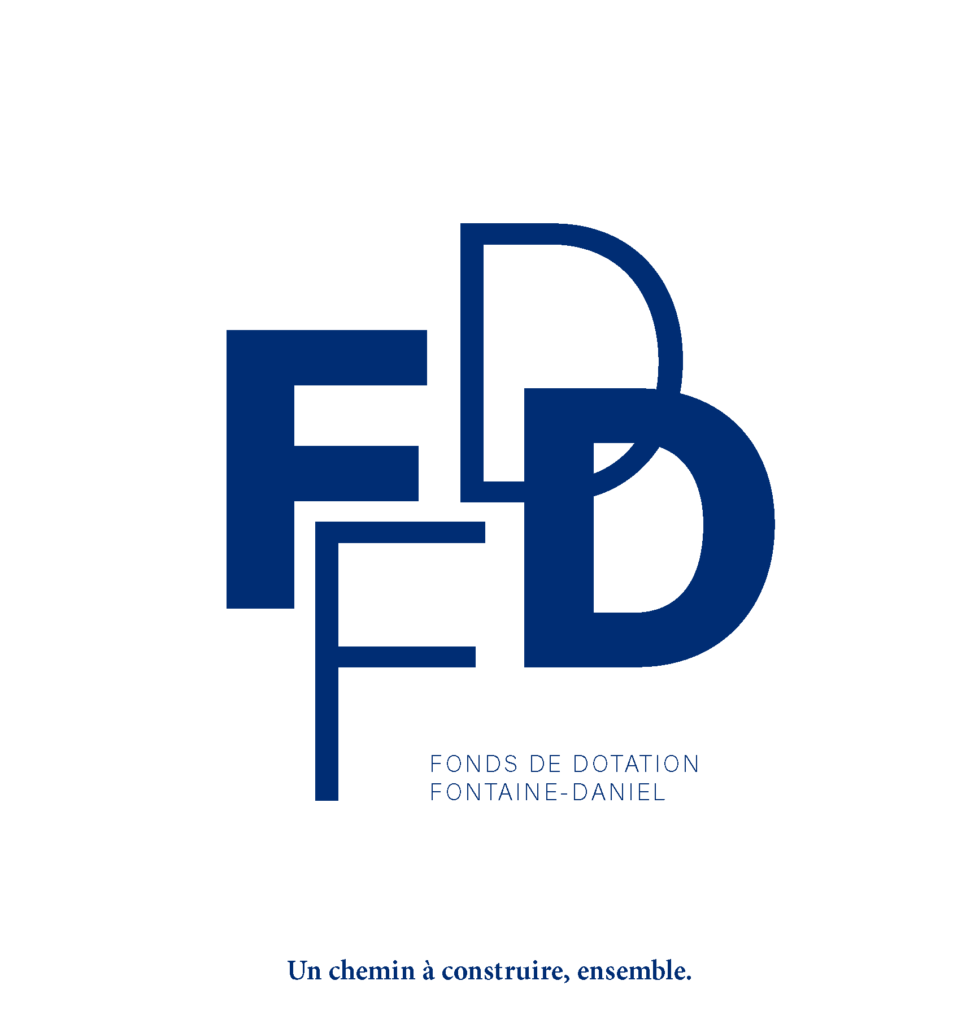 Plaquette du Fonds de Dotation Fontainte-Daniel, p.1